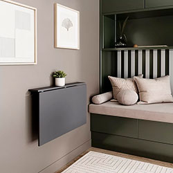 Фото Стіл-трансформер Mini Графіт