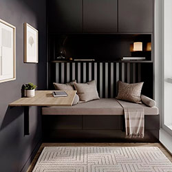 Фото Стіл-трансформер Mini Дуб Сонома