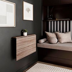 Фото Стіл-трансформер Mini Дуб Вінтаж Оксид