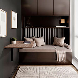 Фото Стіл-трансформер Mini Дуб Вінтаж Оксид