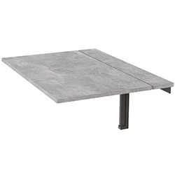 Фото Стіл-трансформер Mini Ательє Світлий