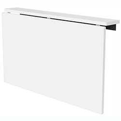 Стіл-трансформер Mini Білий Діамант