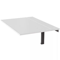 Фото Стіл-трансформер Mini Білий Діамант