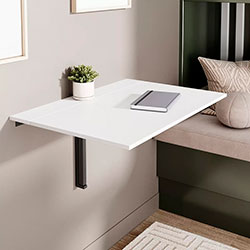 Фото Стіл-трансформер Mini Білий Діамант