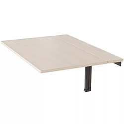 Фото Стіл-трансформер Mini Гікорі Рокфорд Світлий