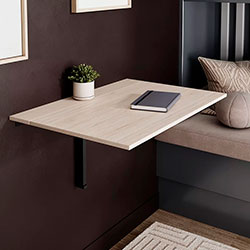 Фото Стіл-трансформер Mini Гікорі Рокфорд Світлий