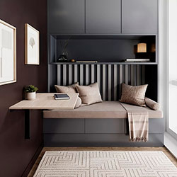 Фото Стіл-трансформер Mini Гікорі Рокфорд Світлий