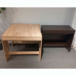 Фото Стіл-трансформер Python Венге