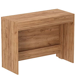 Фото Стіл-трансформер Python Дуб Крафт Золотий