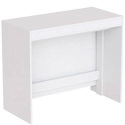 Стіл-трансформер Python Білий Діамант