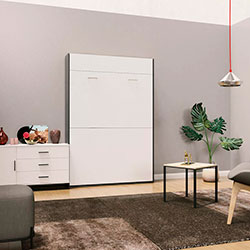 Фото Ліжко трансформер Mitra 160x200 Білий