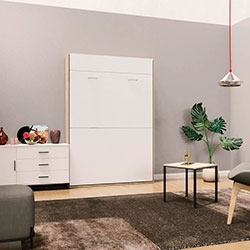 Фото Ліжко трансформер Mitra 160x200 Білий