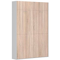 Ліжко трансформер Mitra 160x200 Дуб Сонома