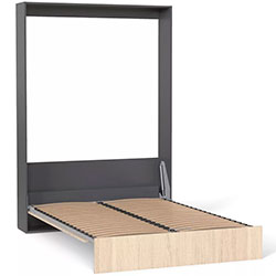 Фото Ліжко трансформер Mitra 160x200 Дуб Сонома