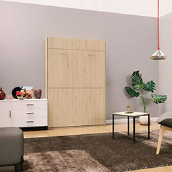 Фото Ліжко трансформер Mitra 160x200 Дуб Сонома