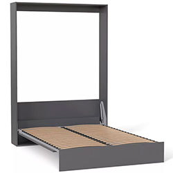 Фото Ліжко трансформер Mitra 160x200 Антрацит