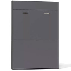 Фото Ліжко трансформер Mitra 160x200 Антрацит