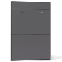 Фото Ліжко трансформер Mitra 160x200 Антрацит