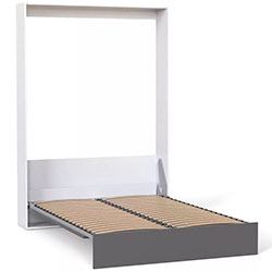 Фото Ліжко трансформер Mitra 160x200 Антрацит