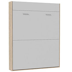 Ліжко трансформер Mitra 160x200 Попелястий