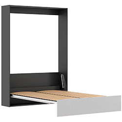 Фото Ліжко трансформер Mitra 140x200 Попелястий