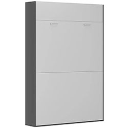 Фото Ліжко трансформер Mitra 140x200 Попелястий