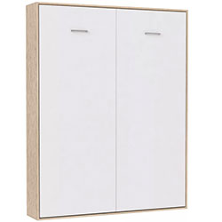 Фото Ліжко трансформер Juno 160x200 Білий