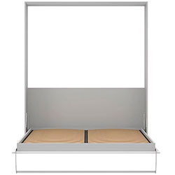 Фото Ліжко трансформер Juno 160x200 Білий