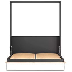 Фото Ліжко трансформер Juno 160x200 Дуб Сонома