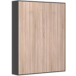 Фото Ліжко трансформер Juno 160x200 Дуб Сонома