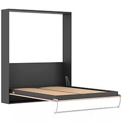 Фото Ліжко трансформер Juno 160x200 Дуб Сонома