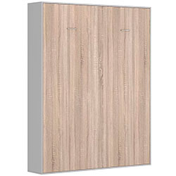 Фото Ліжко трансформер Juno 160x200 Дуб Сонома