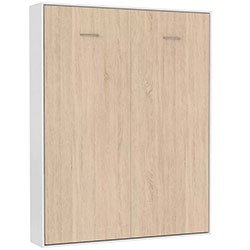 Фото Ліжко трансформер Juno 160x200 Дуб Сонома