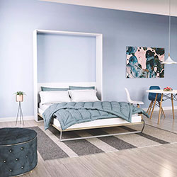 Фото Ліжко трансформер Juno 160x200 Дуб Сонома