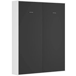 Ліжко трансформер Juno 160x200 Антрацит