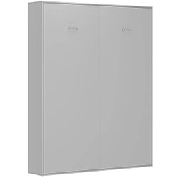 Ліжко трансформер Juno 160x200 Попелястий