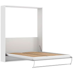 Фото Ліжко трансформер Juno 160x200 Попелястий