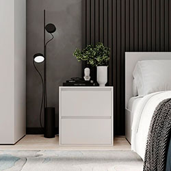 Фото Тумба Light Білий Діамант