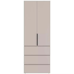 Фото Шафа розпашна комбінована №2 Light Кашемір