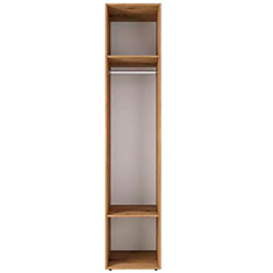 Фото Пенал закритий №1 штанга Light Дуб Евок