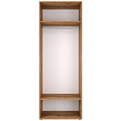 Фото Шафа розпашна №1 Light Дуб Евок