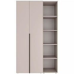 Шафа розпашна комбінована №11 Light Кашемір