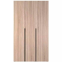 Шафа розпашна комбінована №12 Light Дуб Сонома