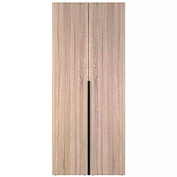 Шафа розпашна комбінована №13 Light Дуб Сонома