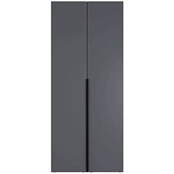 Шафа розпашна комбінована №13 Light Графіт