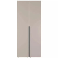 Шафа розпашна комбінована №13 Light Кашемір