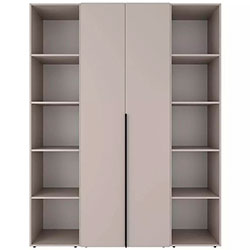 Шафа розпашна комбінована №15 Light Кашемір