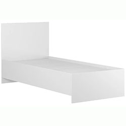 Ліжко 90x200 Light Білий Діамант