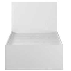 Фото Ліжко 90x200 Light Білий Діамант