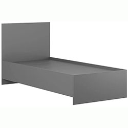 Ліжко 90x200 Light Графіт